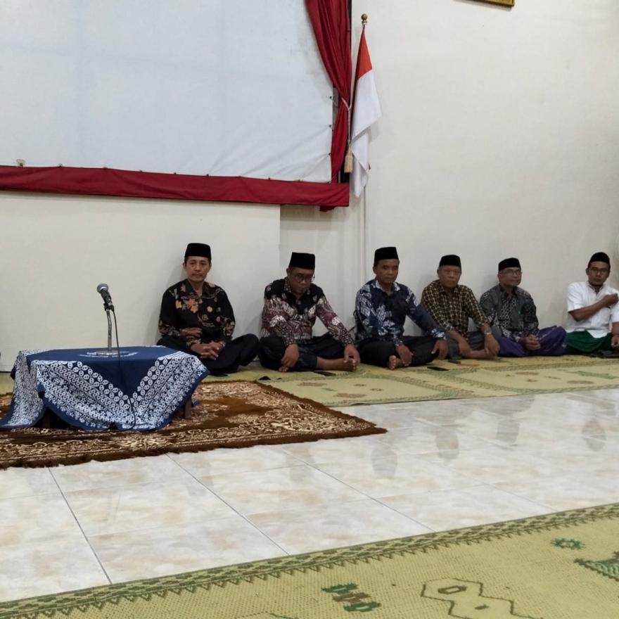 DOA AGAMA ISLAM RANGKAIAN HARI JADI KALURAHAN PENGASIH